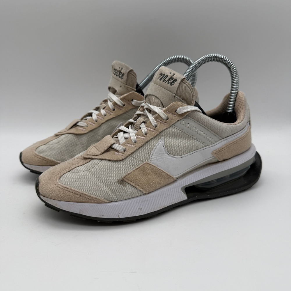 Nike Air Max Pre Day Women 7 Sanddrift Hemp White DM8259-002 Low Top Sneakers